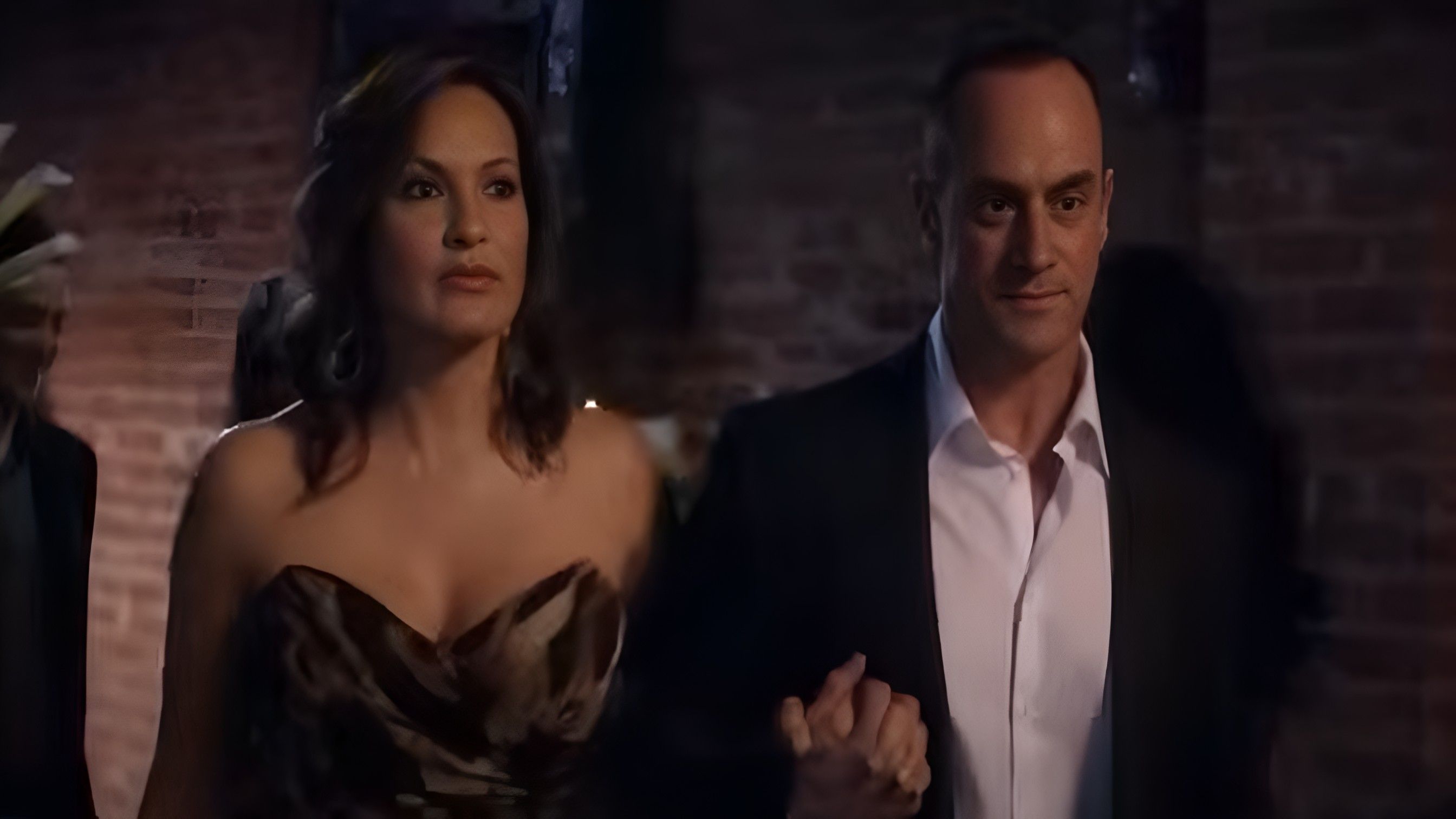 Christopher Meloni in Law &amp; Order: Special Victims Unit ( Image via YouTube / Law &amp; Order )