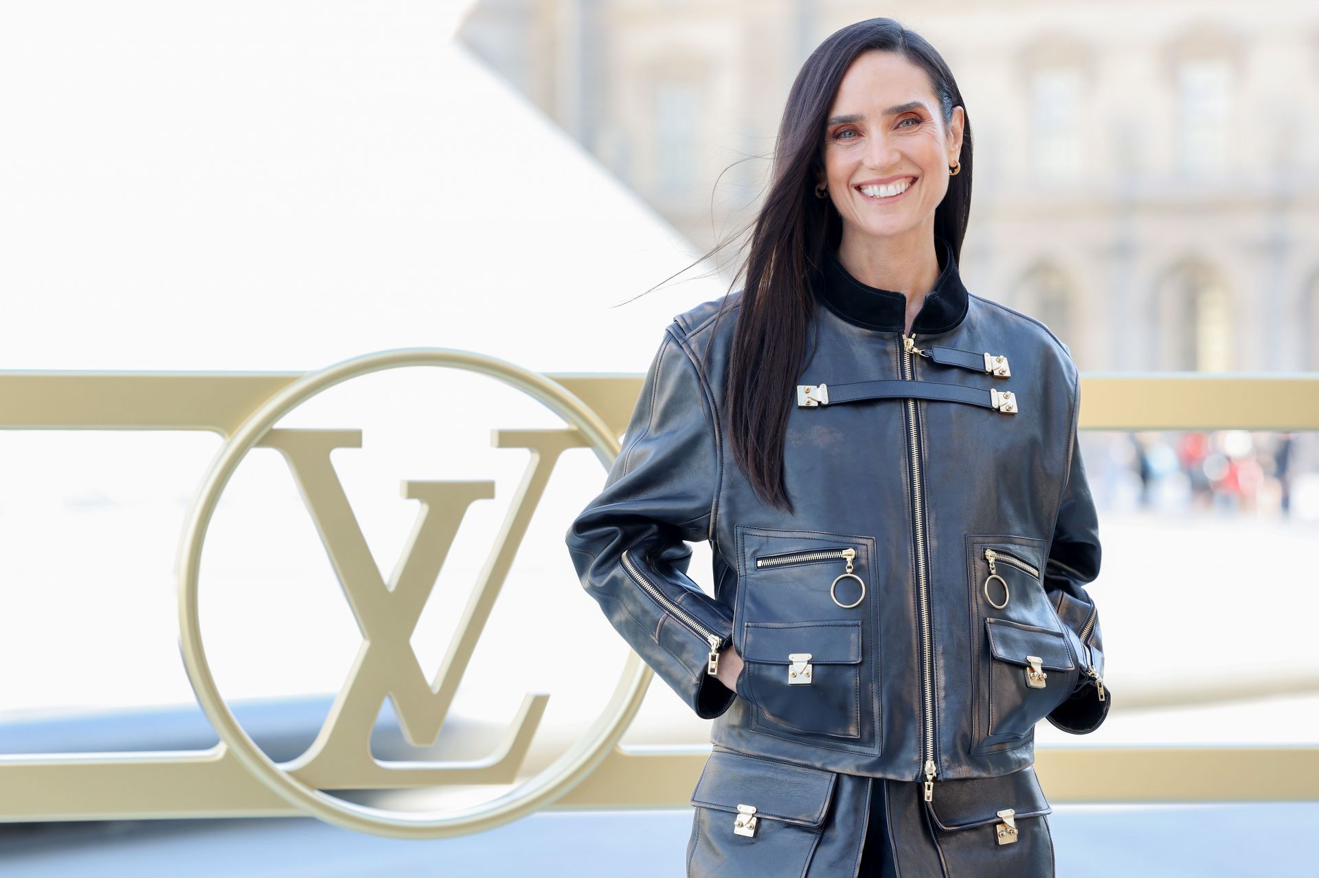 Louis Vuitton: Photocall - Paris Fashion Week - Womenswear Spring/Summer 2026 - Source: Getty. (Photo by Pascal Le Segretain/Getty Images)