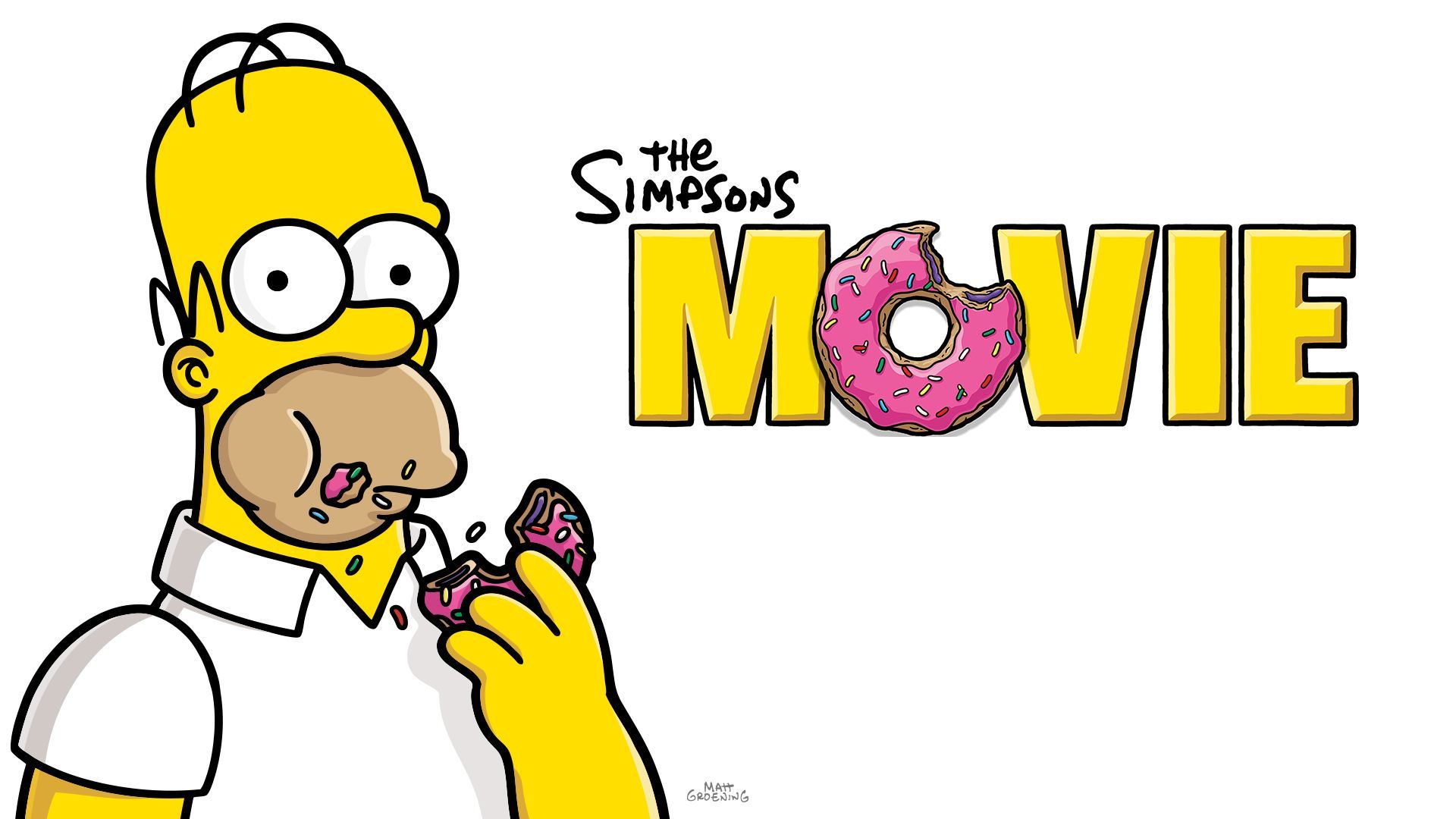 The Simpsons Movie