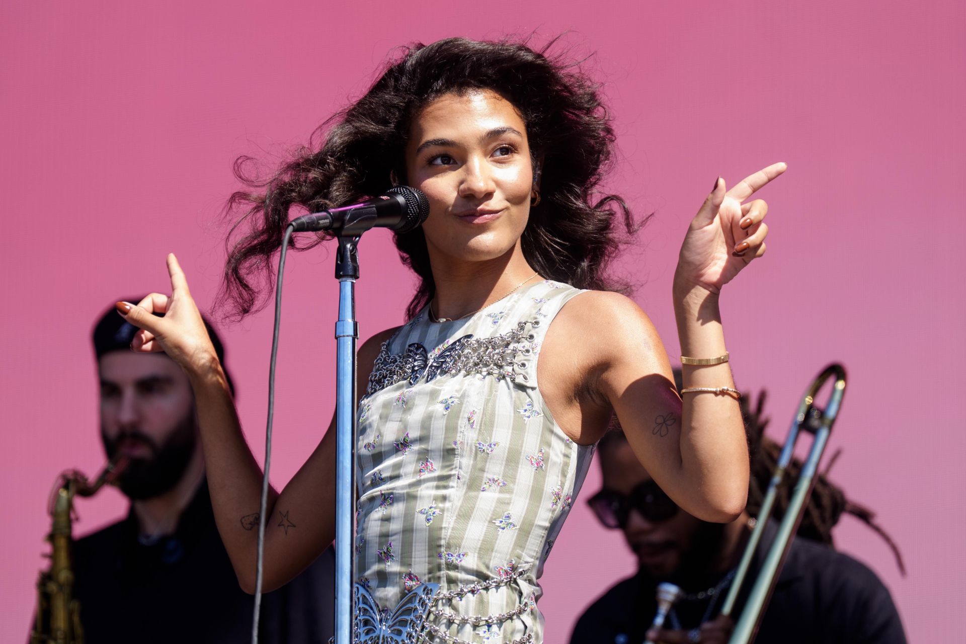 2025 Austin City Limits Music Festival - Weekend Two - Source: Getty