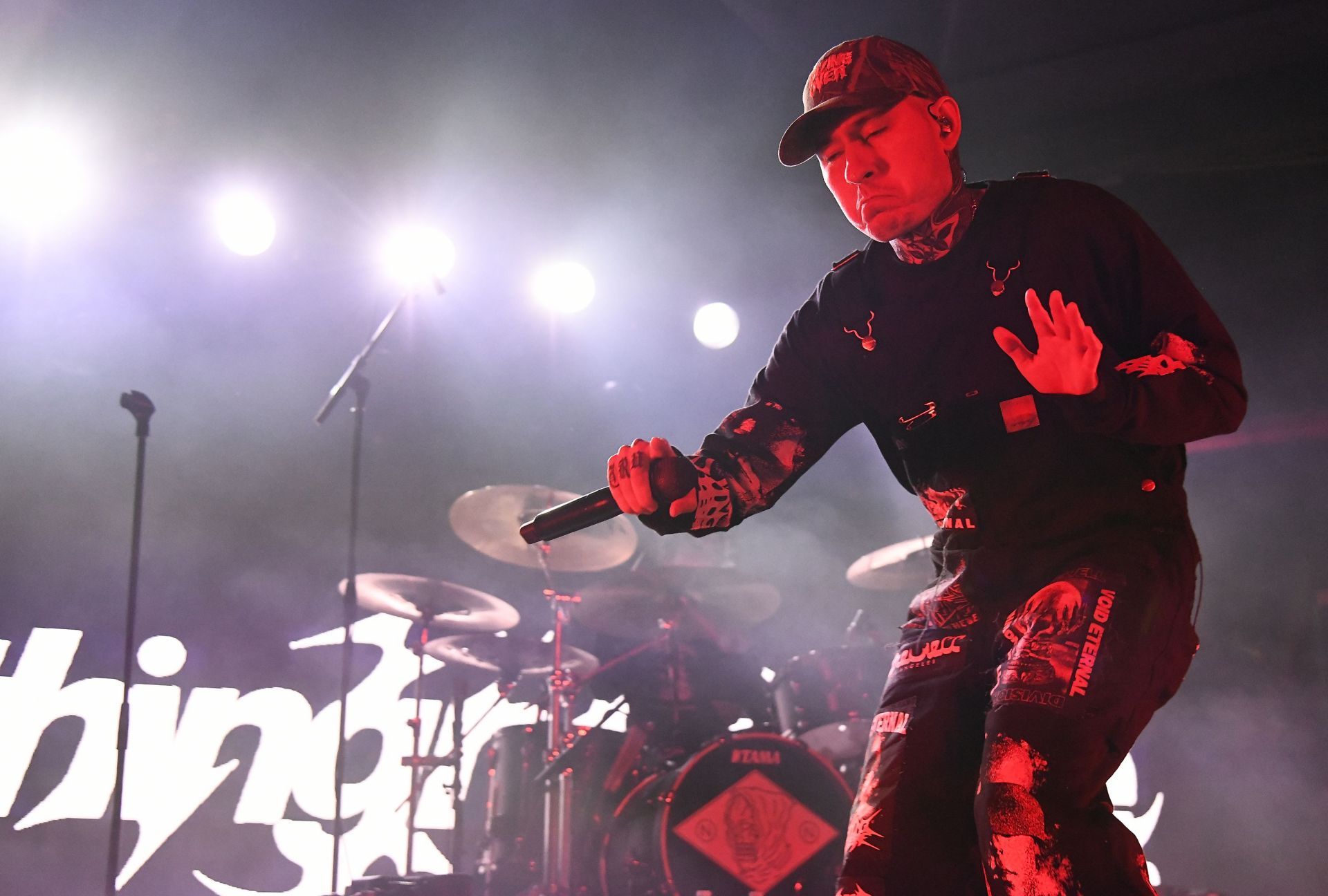 Wage War Performs At Ace Of Spades - Source: Getty