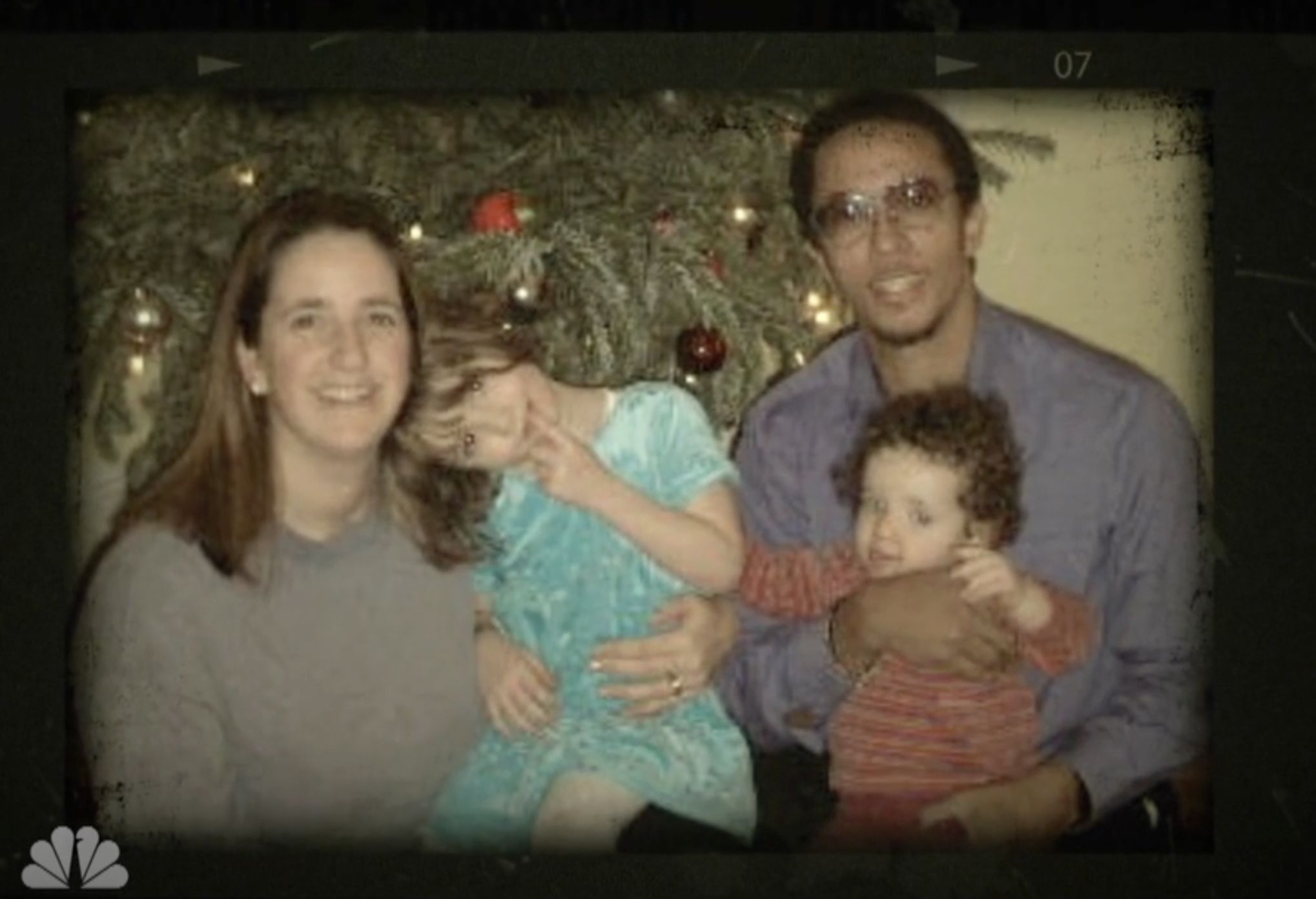 Dateline: The Mystery Man (Image Via NBC)