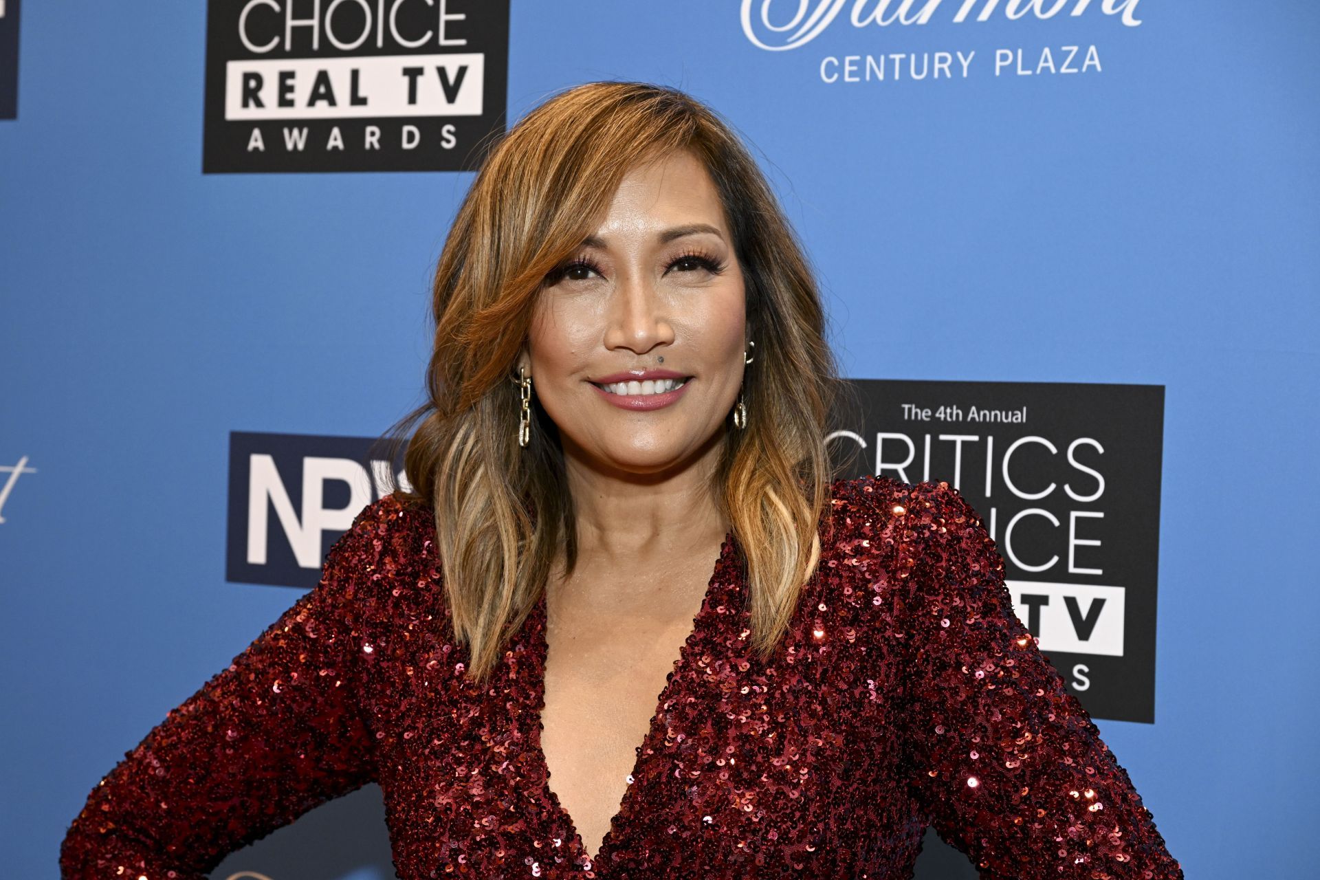 Fourth Annual Critics&#039; Choice Real TV Awards &ndash; Red Carpet - Source: Getty