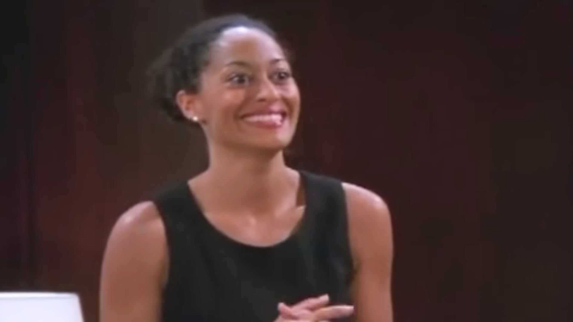 Tracee Ellis Ross in Girlfriends | Image via Paramount Network Television 