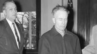 A still of Ed Gein (R) (Image Via: Forbes Breaking News, YouTube)