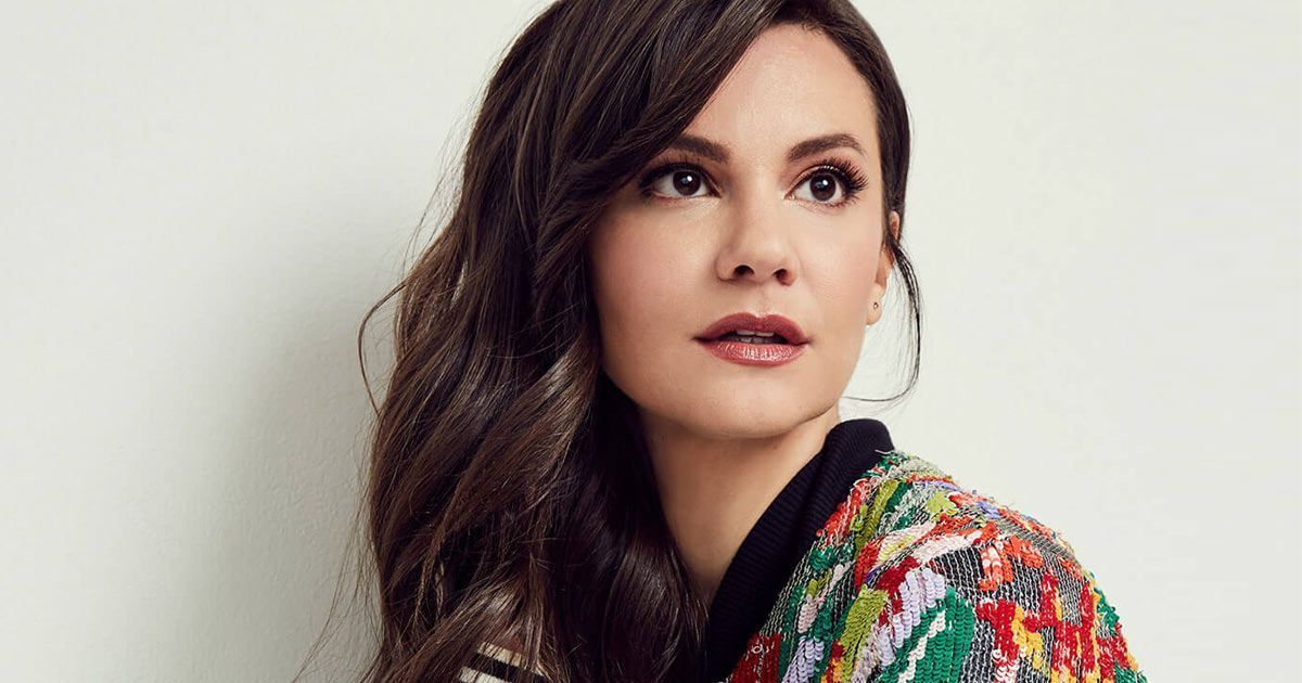 Briana Lane formerly played Brook Lynn Quartermaine | Image: Instagram