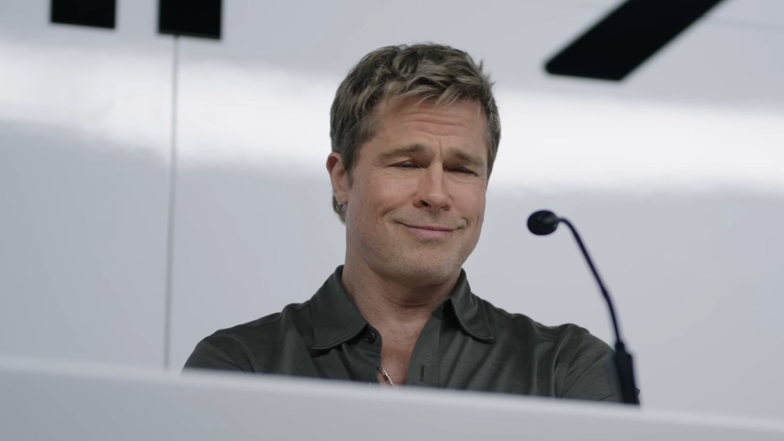 Still from F1 (Image via YouTube @/Warner Bros)