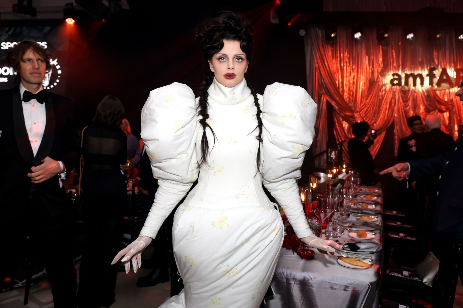 amfAR London 2025 - Cocktail - Source: Getty