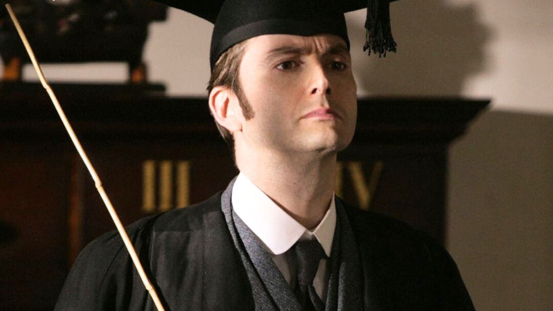 David Tennant in Doctor Who | Image via Instagram: bbcdoctorwho