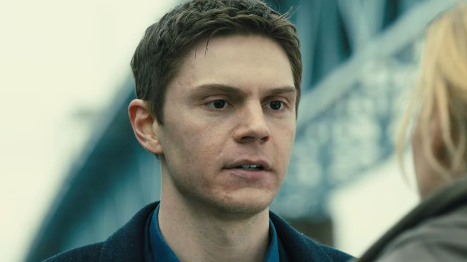 Evan Peters in Mare of Easttown | Image via YouTube/HBO