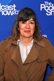 After having covered wars and genocides from Bosnia to Rwanda, for Christiane Amanpour, her ovarian cancer diagnosis was 'very different' (Image via Getty)