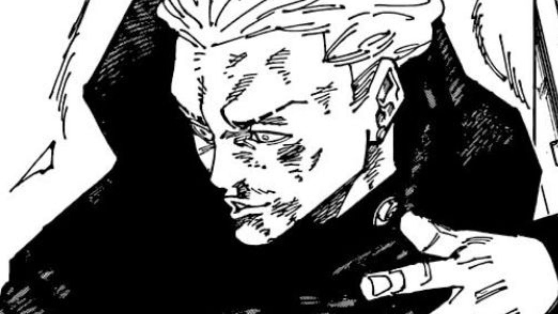 Hajime Kashimo (Image Credits: Shueisha)