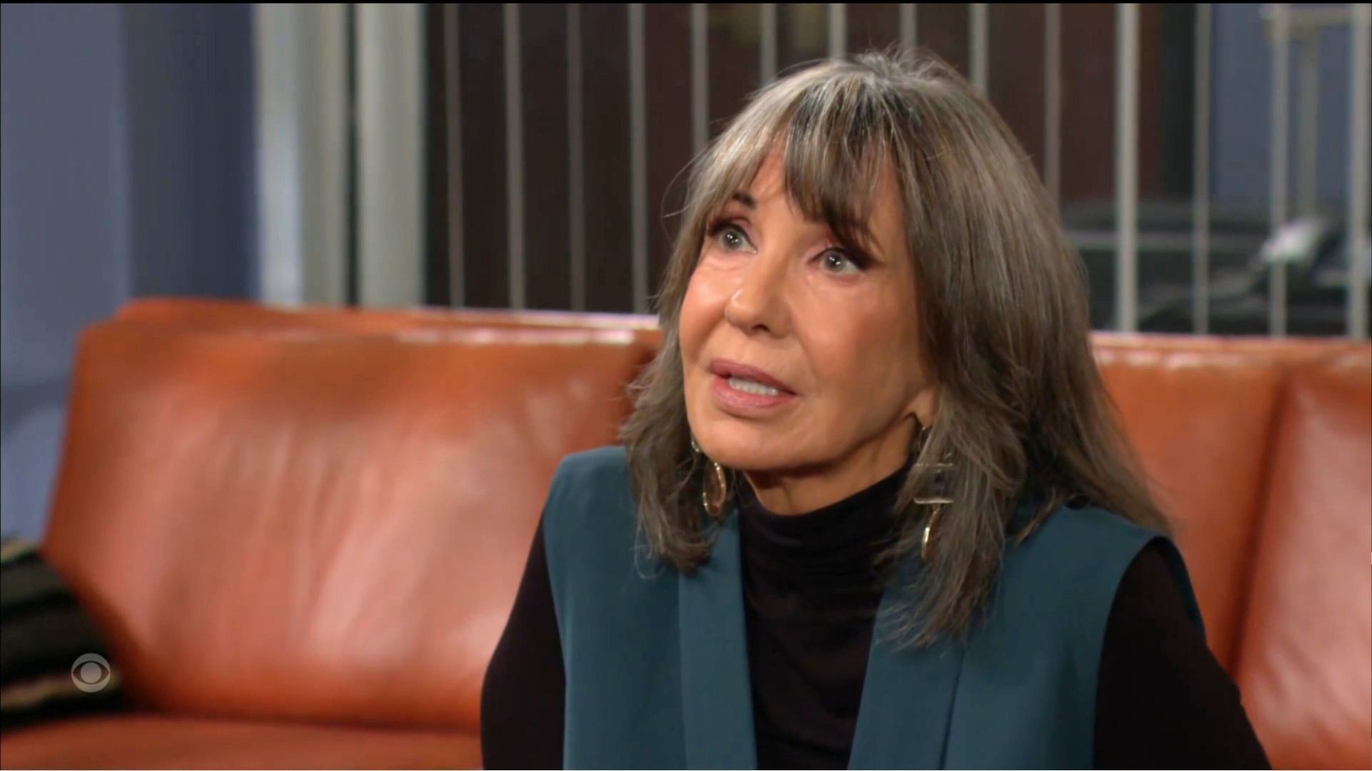 Jill (Jess Walton) could be the answer to Cane&#039;s AI issue on The Young and the Restless | Image: CBS