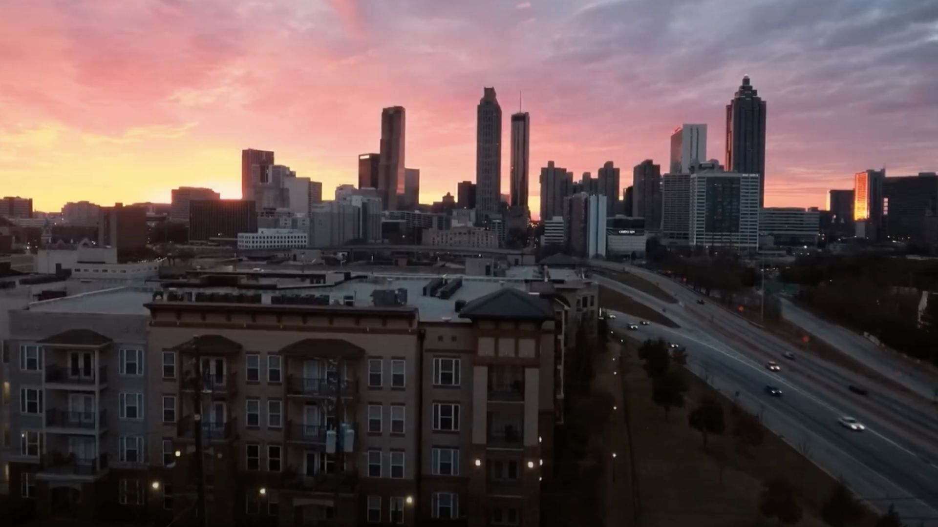 A still from Ruth &amp; Boaz | Image via @Youtube/Netflix
