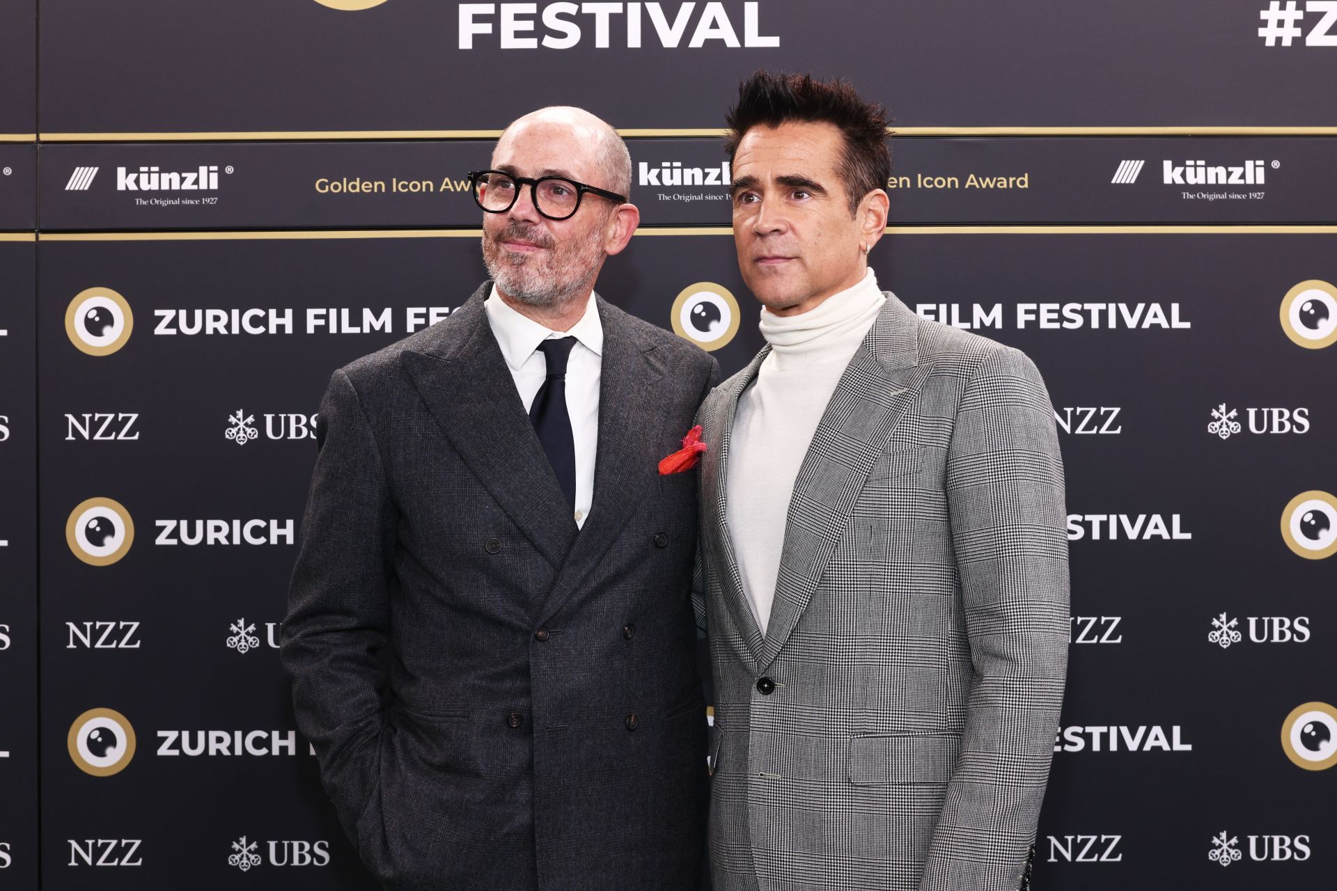 &quot;Ballad Of A Small Player&quot; Green Carpet - 21st Zurich Film Festival - Source: Getty