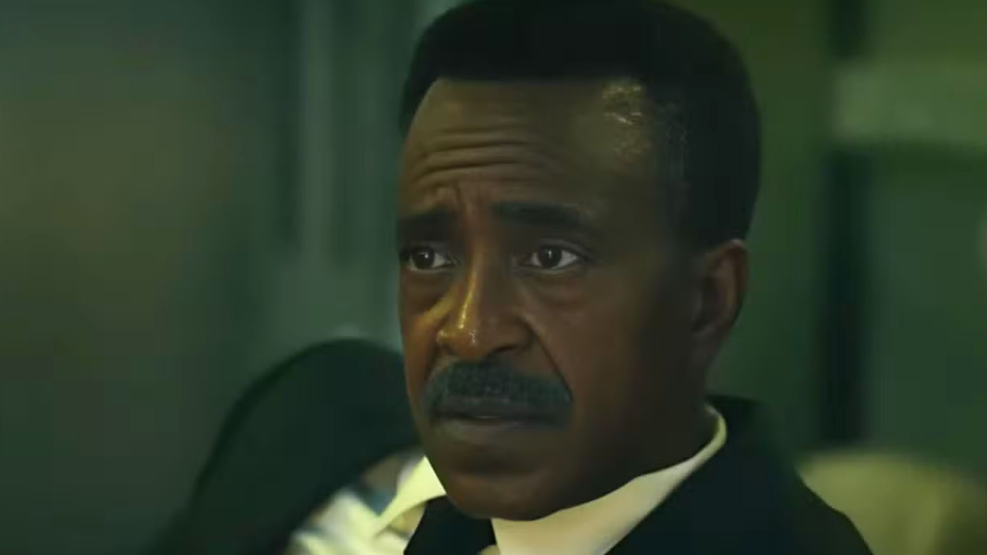 Langston Fleury (Image via HBO Max)