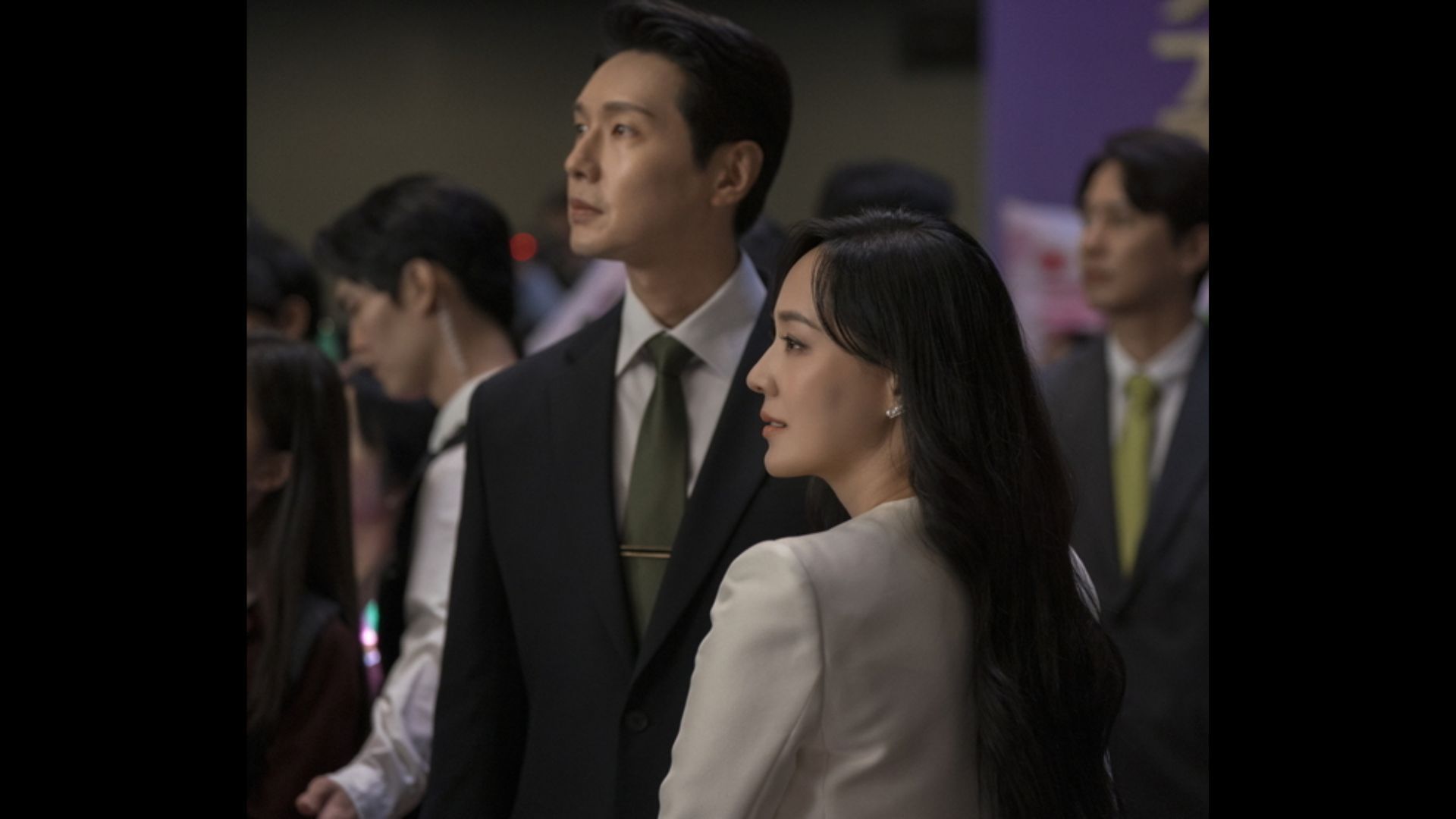 First Lady (2025) | Image via Netflix