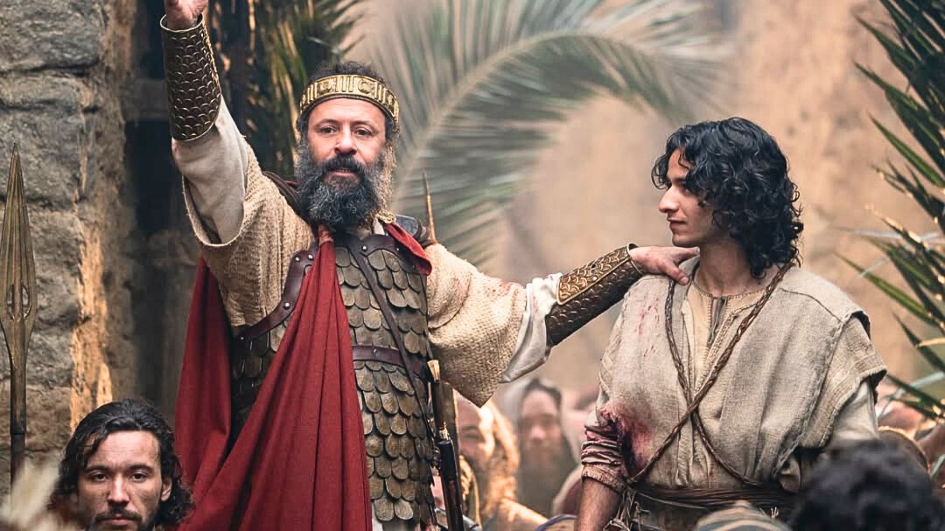 House of David Season 2 (Image via Instagram/@watchwonderproject)