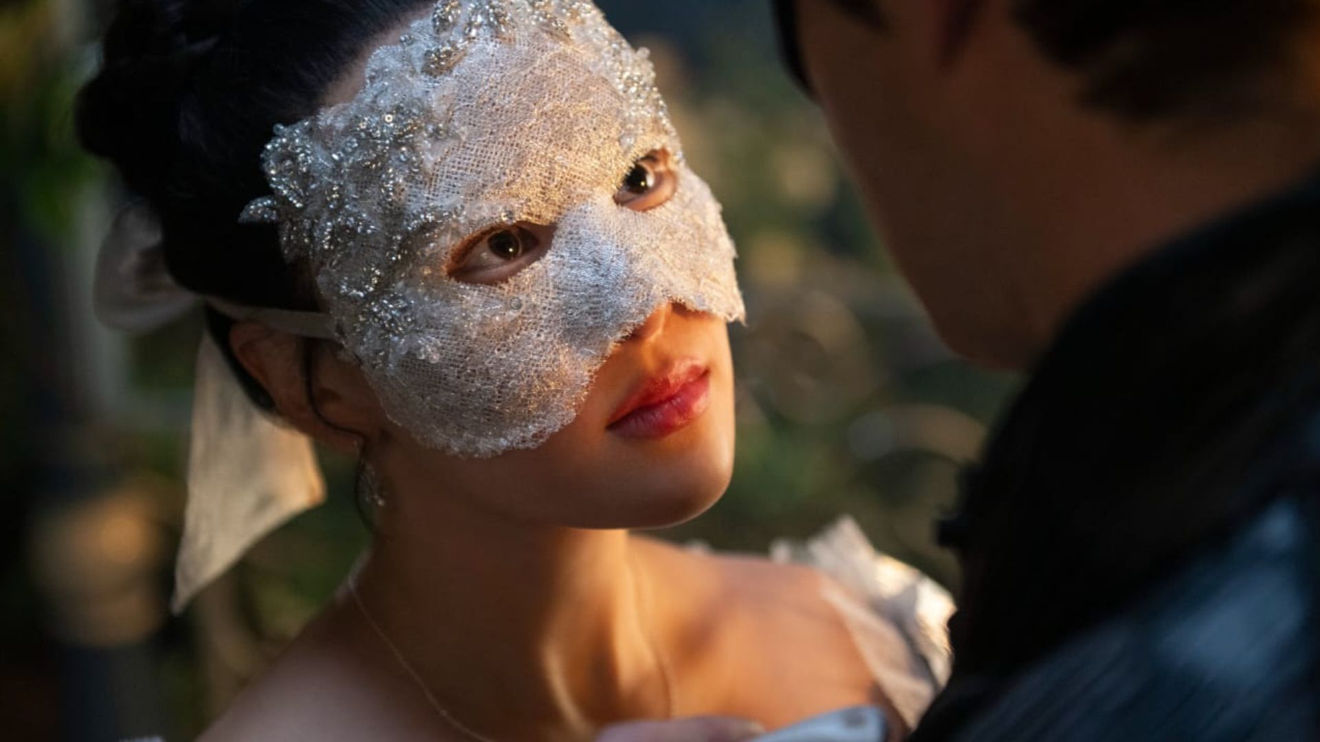 Yerin Ha as Sophie in Season 4 (Image via X @bridgerton)