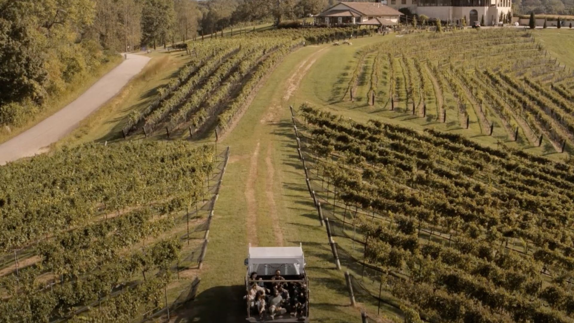 A still from Ruth &amp; Boaz | Image via @Youtube/Netflix