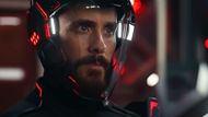Jared Leto as Ares in Tron: Ares (Image via Disney Studios)