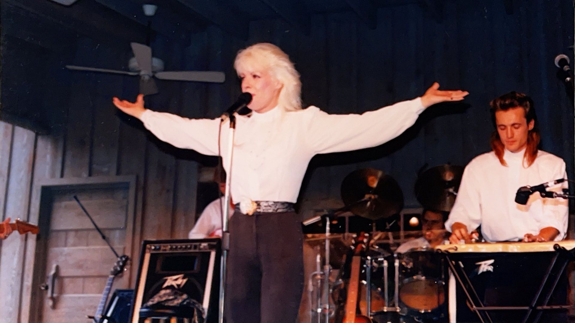 Who is Freida Parton? Dolly Parton