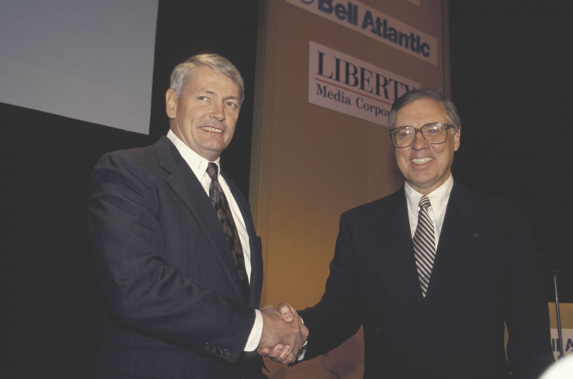 John Malone - Source: Getty