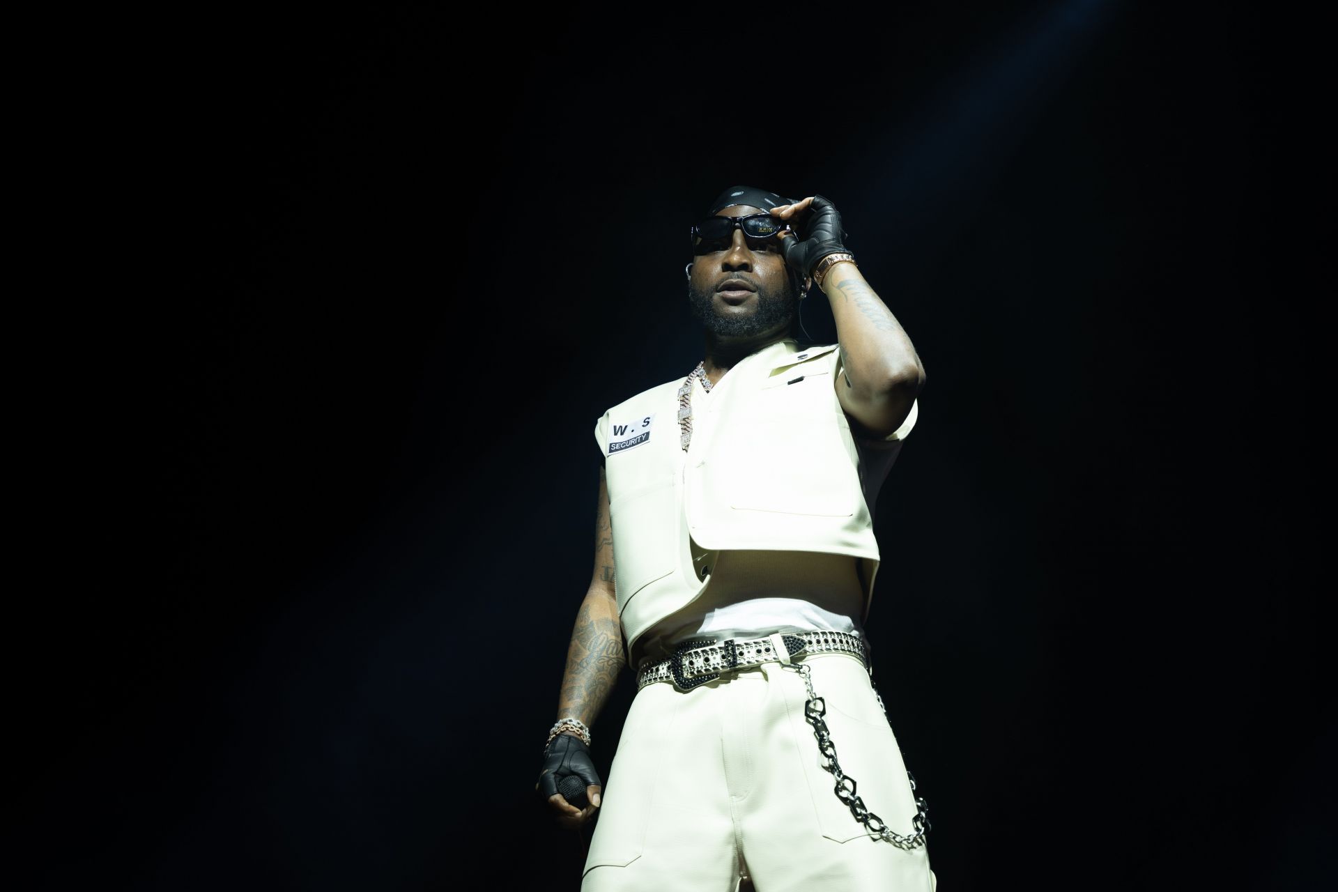 Davido In Concert - Source: Getty
