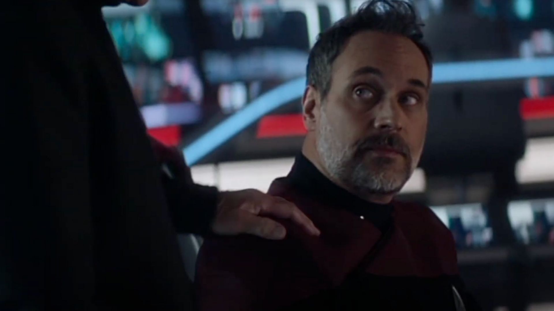 Still from the show (Image via Paramount Plus)