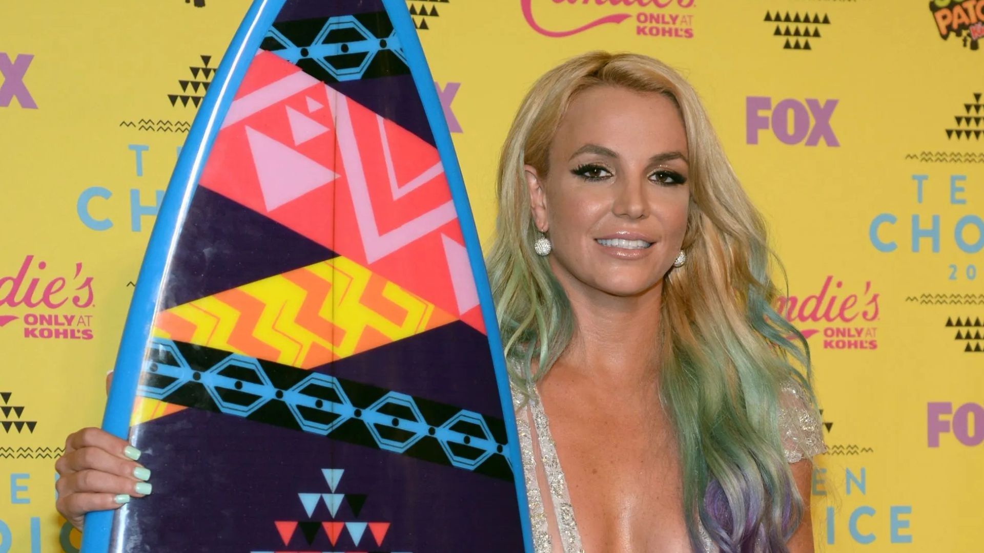 Britney Spears claps back at Kevin Federline (Image via Getty)
