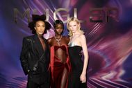 Alien Hypersense Fragrance Launch with Campaign Ambassador Anok - Source: Getty