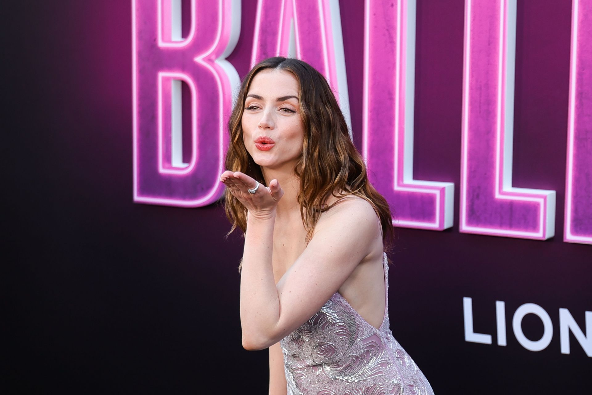 Lionsgate Presents World Premiere Of &quot;Ballerina&quot; - Arrivals - Source: Getty