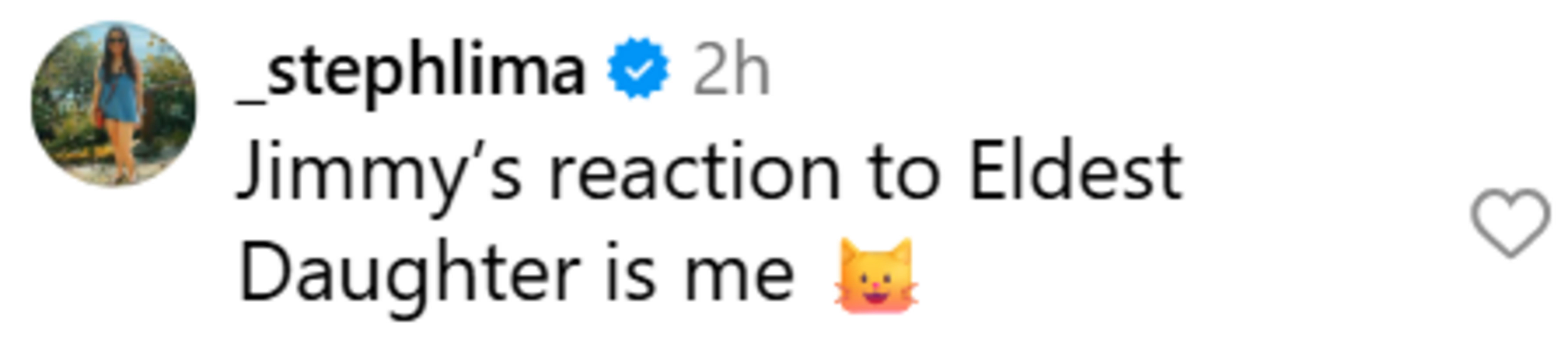 Fans react to the Taylor x Jimmy video. (Image via Instagram/@fallontonight)