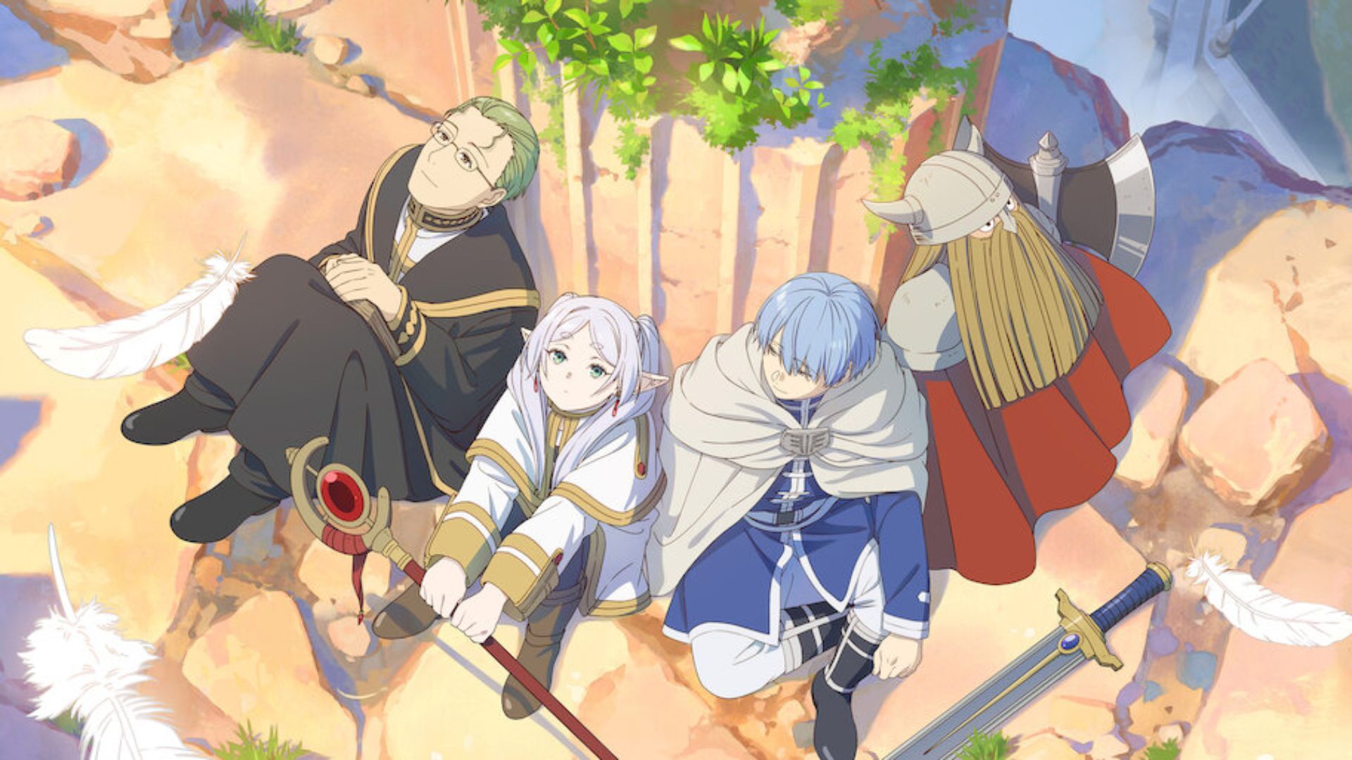 Sousou no Frieren (Image Credits: Madhouse)