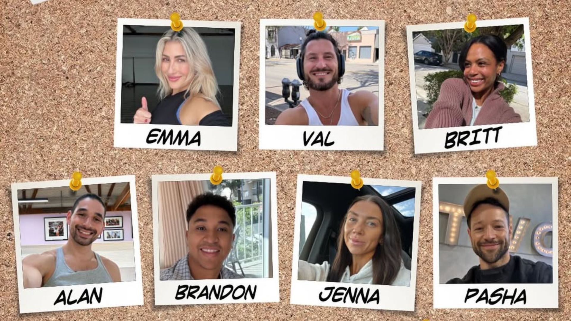 Dancing with the Stars Live! 2026 cast | Image via Instagram/ @dwtstourofficial