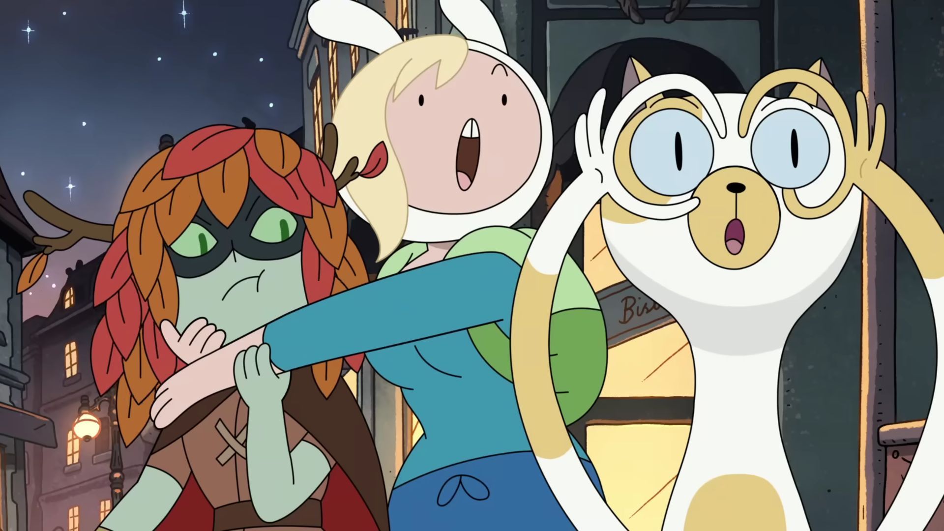 Adventure Time: Fionna &amp; Cake | Image Via: Cartoon Network Studios