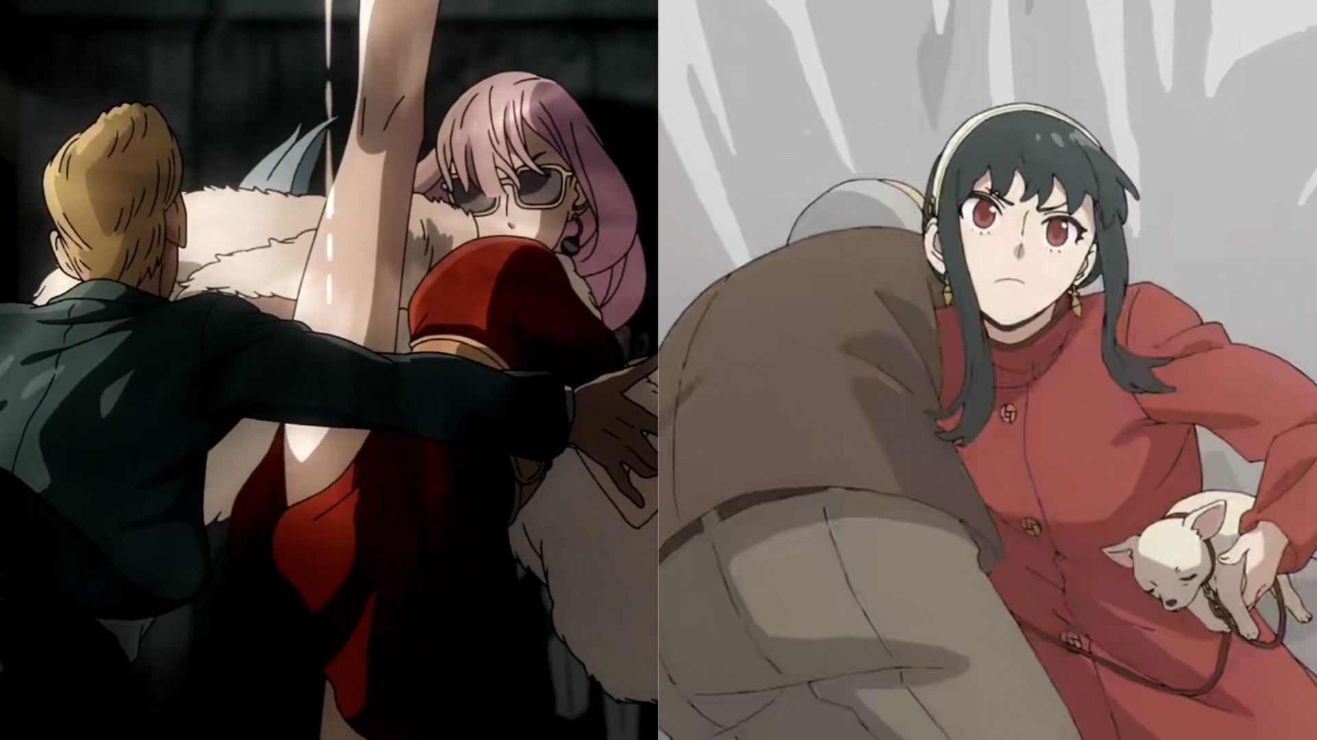 Spy x Family Season 3 Episode 1 (Image credit: Wit Studio and CloverWorks)