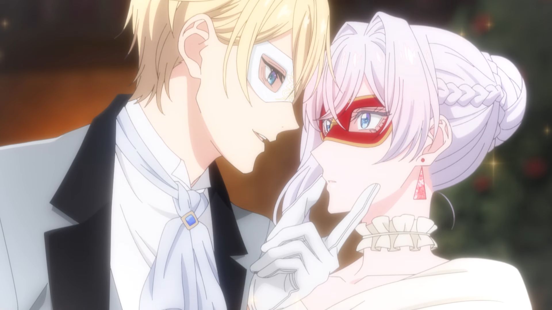 Julius and Scarlet (Image Credits: LIDENFILMS)