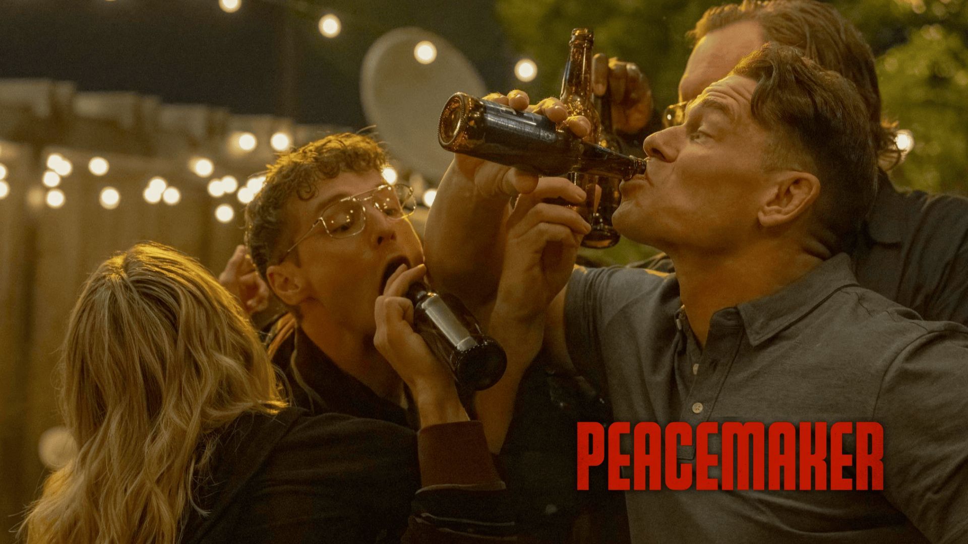 Scene from Peacemaker Season 2 | Image via: HBOMax