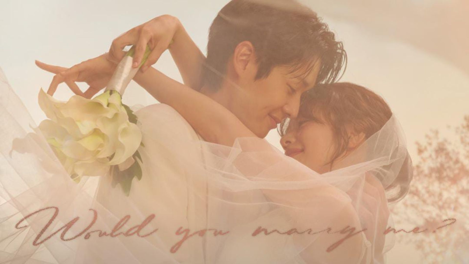New K-drama rom-com Would You Marry Me