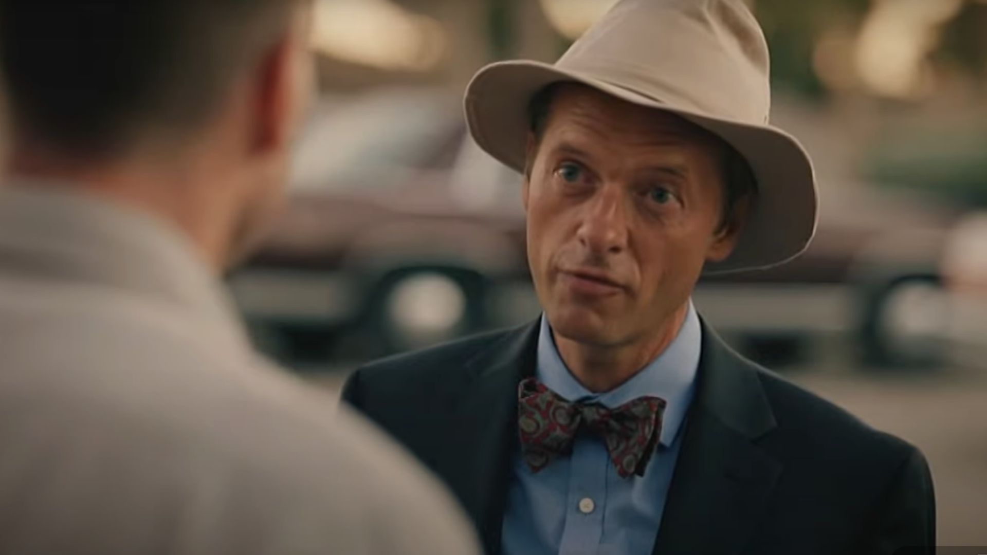 Adam Campbell as young Ducky (Image via CBS)