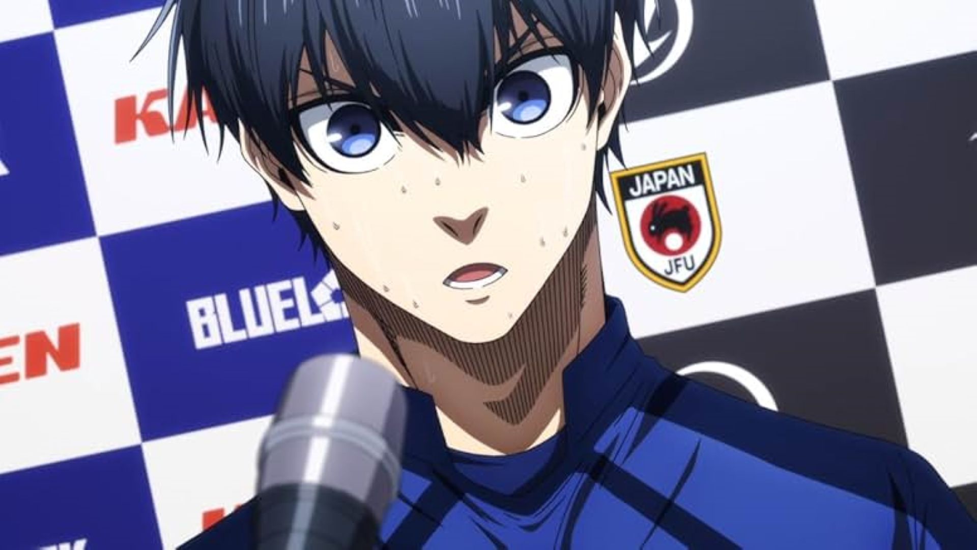 Isagi Yoichi