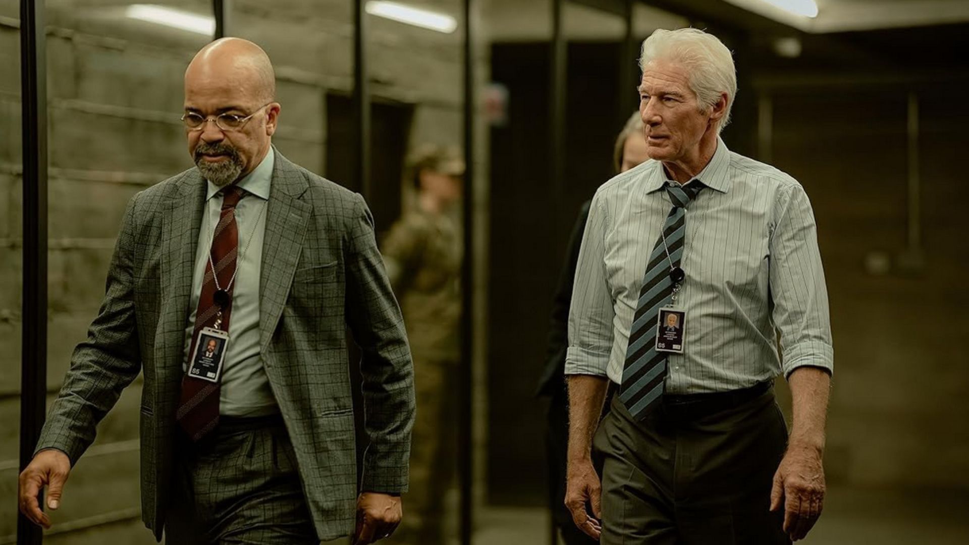 A still from The Agency. (Image Via: Showtime)