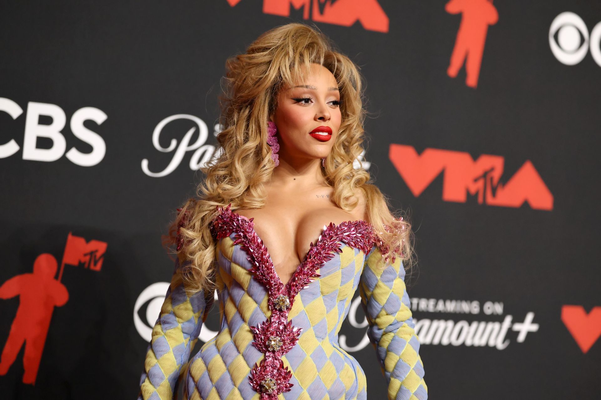 2025 MTV Video Music Awards - Arrivals - Source: Getty