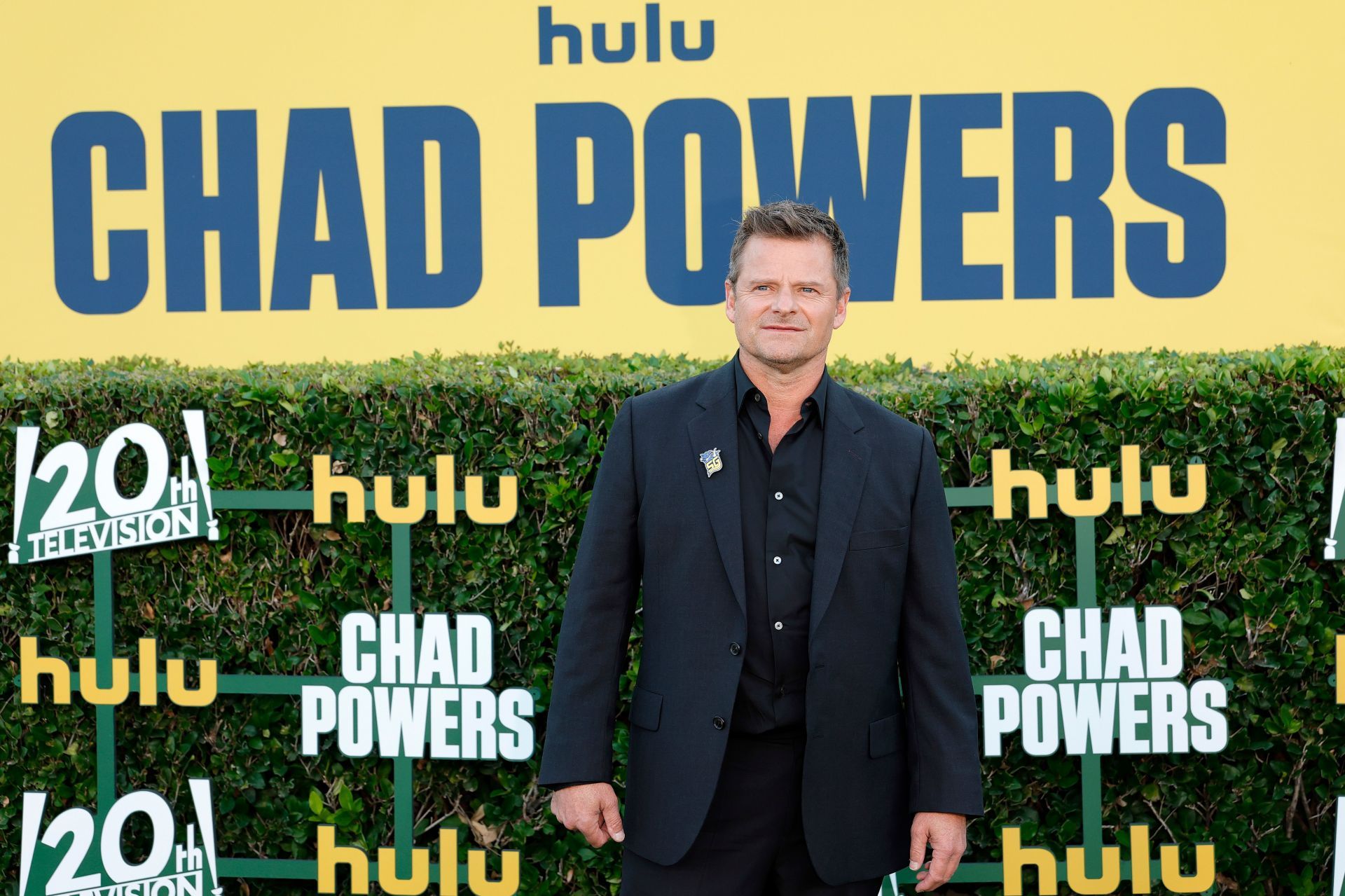 Red Carpet Premiere Of Hulu&#039;s &quot;Chad Powers&quot; (Image via Getty)