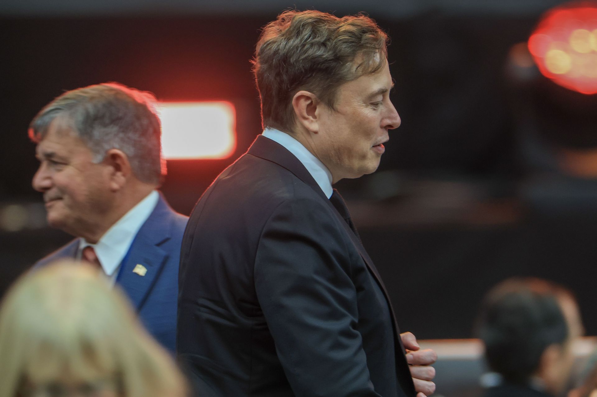 Memorial Service Held For Slain Conservative Activist Charlie Kirk At State Farm Stadium - Source: Getty