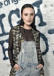 Geena Meszaros - Cast of 'The Body' | Image via Getty