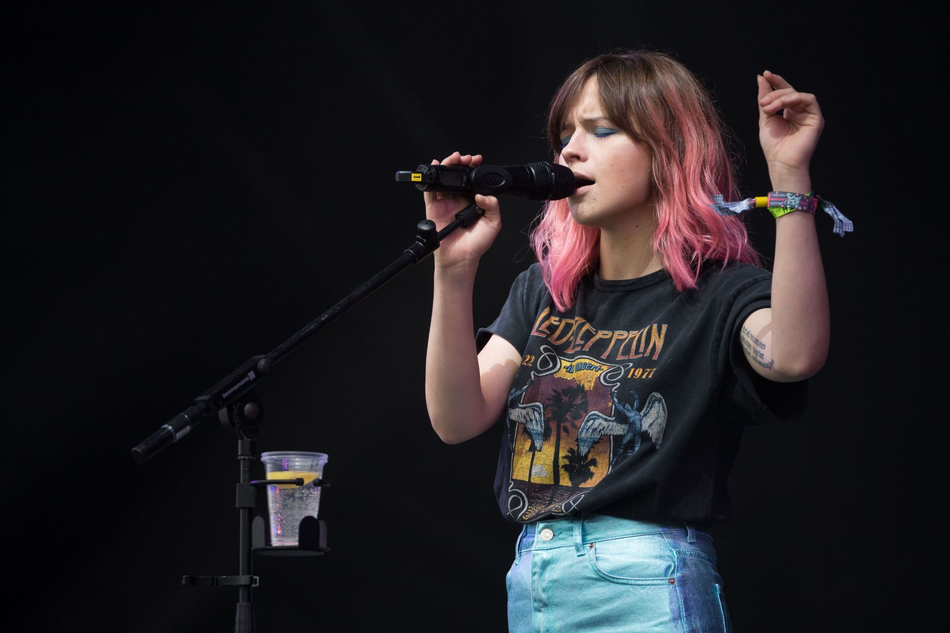 Glastonbury Festival 2017 - Day 3 - Source: Getty