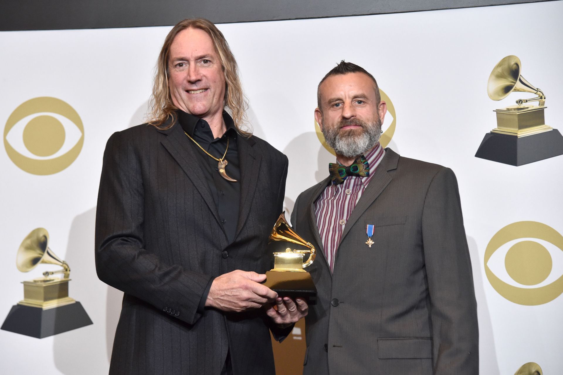 62nd Annual GRAMMY Awards &ndash; Press Room - Source: Getty