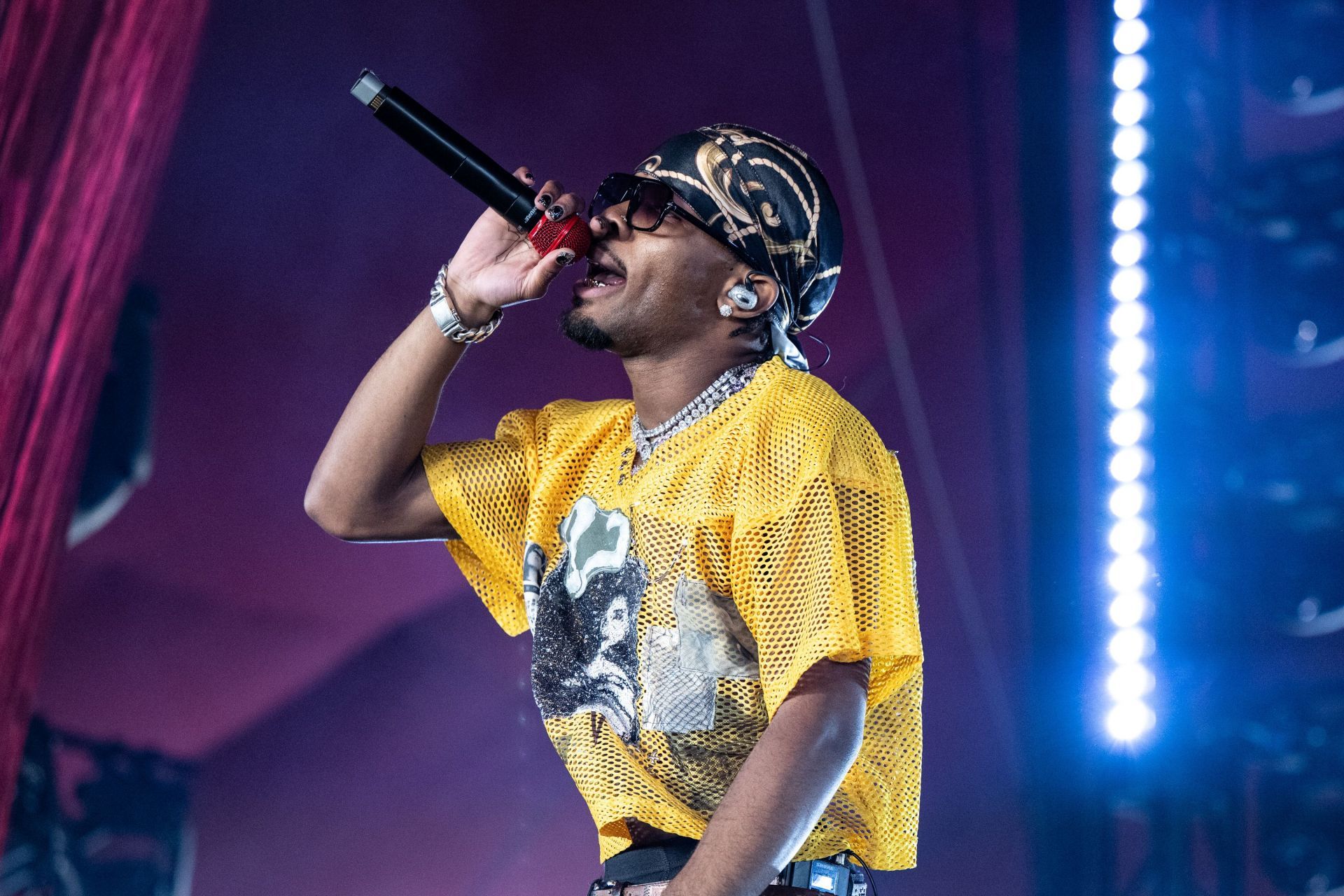 2025 Coachella Valley Music And Arts Festival - Weekend 2 - Day 1 - Source: Getty